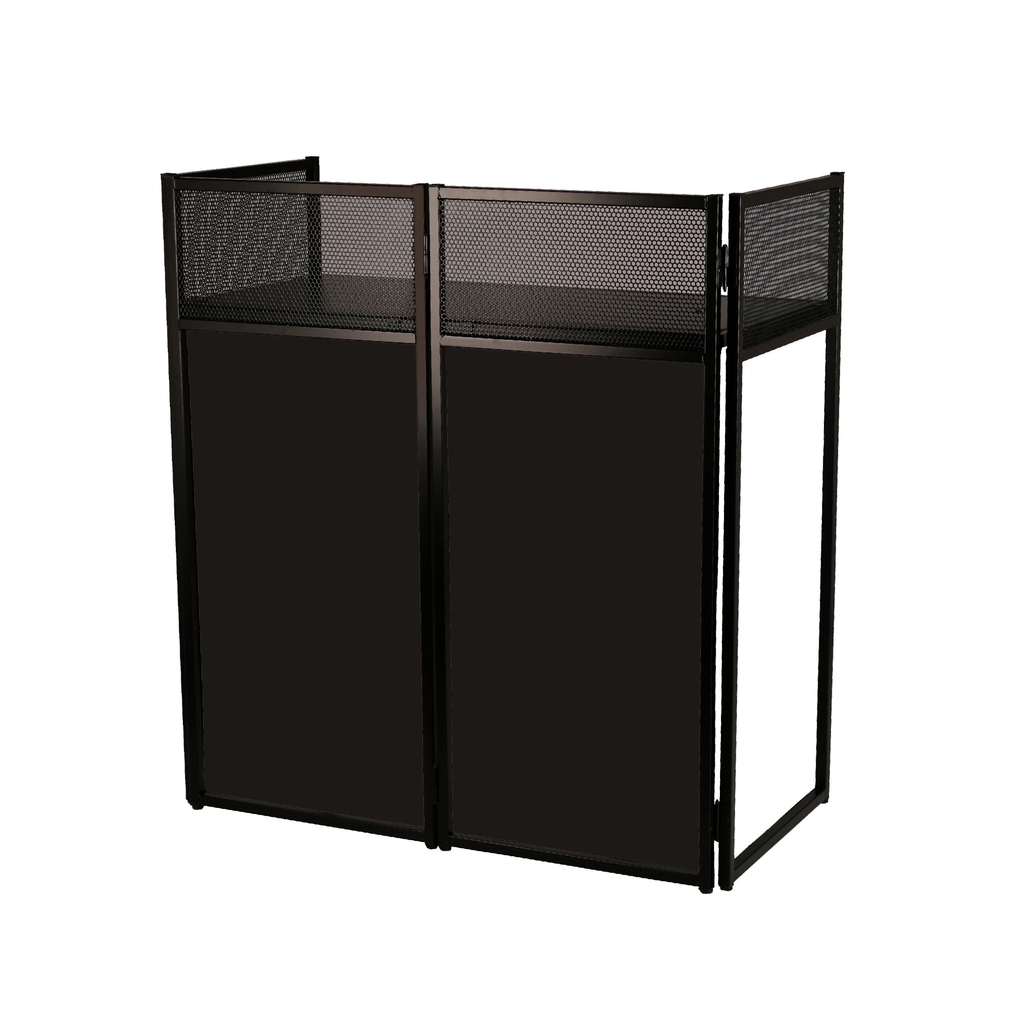 DJ-booth uit onze eigen voorraad voor over gearhuren.nl en speaker verhuur amsterdam in Over GearHuren.nl en Speaker Verhuur Amsterdam