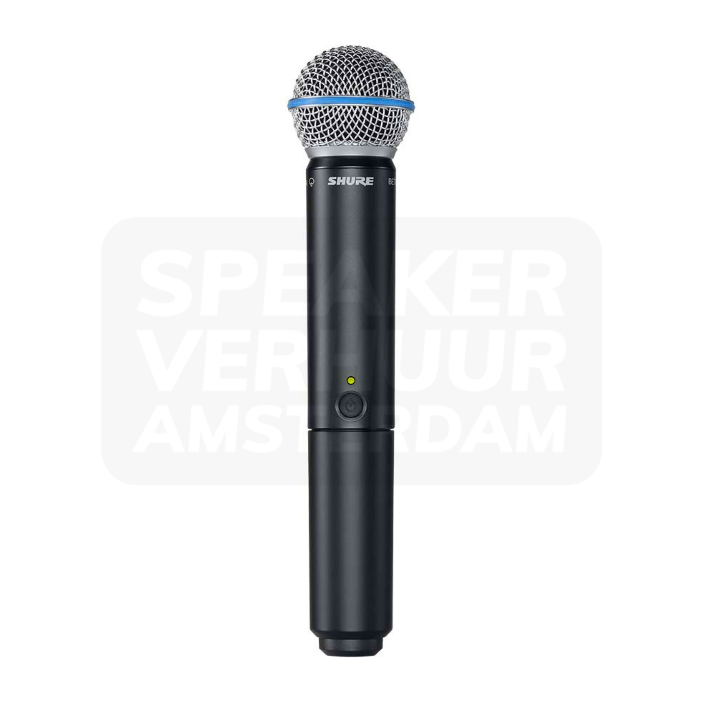 Draadloze Shure BLX microfoonset huren