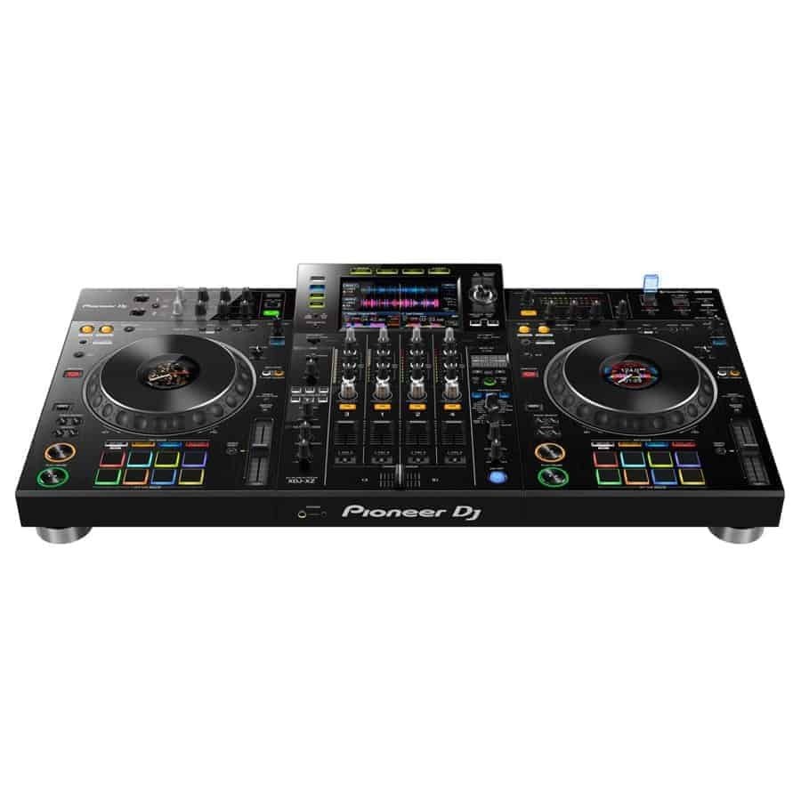 Pioneer XDJ-XZ professionele standalone DJ-controller huren